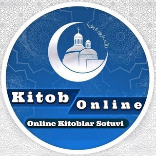 Логотип @kitoblar_yetkazib_beramiz - Kitoblar Olami 📚