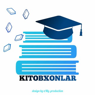Логотип @kitobxonlar_guruhi - 📚 Kitobxonlar 📚