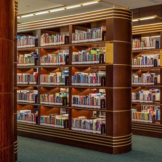 Логотип @kitobxonlar_jamoasi - Kitobxonlar📚