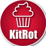 Логотип @kitrotekb - KitRot торты на заказ Екатеринбург