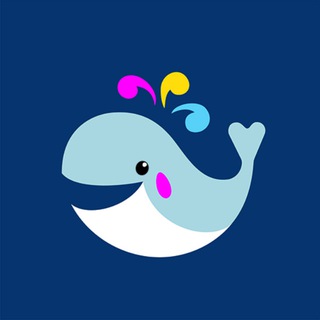 Логотип @kitstepbystep - КИТ - пошаговое рисование