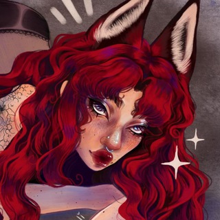 Логотип @kitsun_li - Культ котэ ♡