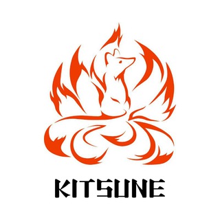 Логотип @kitsunespb - Центр восточных культур Kitsune