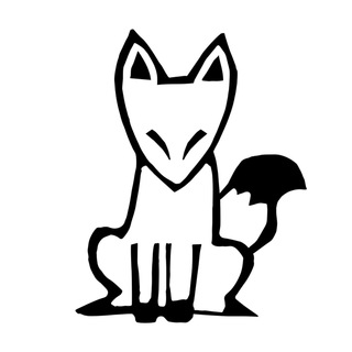 Логотип @kitsuneuc - KITSUNÉ UC SHOP