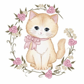 Логотип @kitten_shopping - catshop