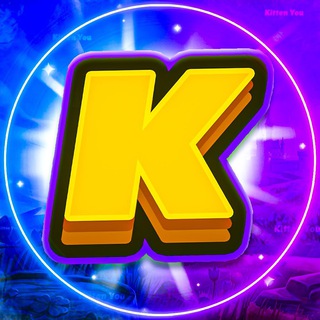 Логотип @kittenyouu - Kitten You Telegram