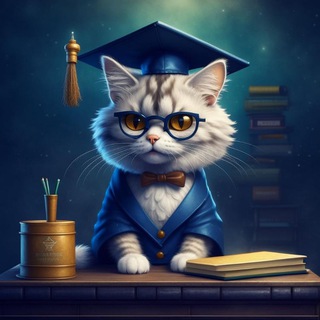 Логотип @kitti_muditti - Котология