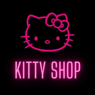 Логотип @kitty_shop_uzz - ♡ Kitty Shop ♡