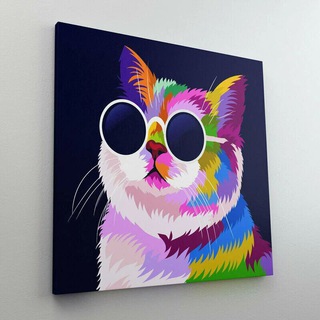 Логотип @kittydream - Мысли Кота - Hamster, Blum, and others