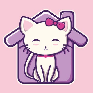 Логотип @kittykea_nsk - КиттиКеа – Центр спасения и усыновления кошек