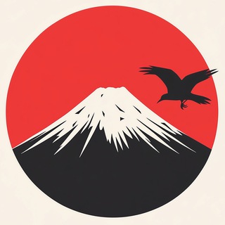 Логотип @kittylang - Японский язык🇯🇵