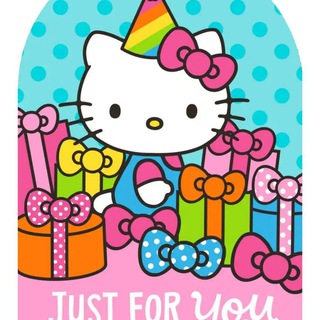 Логотип @kittynis - HELLO KITTY CHAT