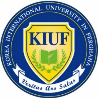 Логотип @kiuf_uzbekistan - 🇺🇿🇰🇷KIUF! (한국 국제 대학교) 🇰🇷🇺🇿