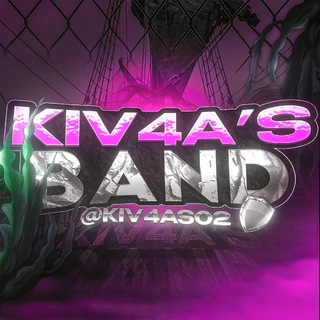 Логотип @kiv4aso2 - Kiv4a’s band