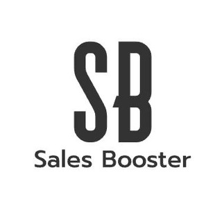 Логотип @kiverinasalesbooster - SalesBooster