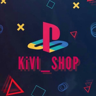 Логотип @kivl_shop_official - KiVl_SHOP🎮