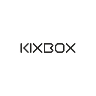 Логотип @kixbox_online - KIXBOX