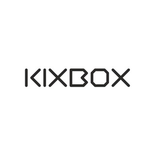 Логотип @kixboxstore - Garage sale
