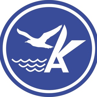 Логотип @kiyavia_krimea - #КийАвиаКрым - сеть авиакасс и турагентств Chat