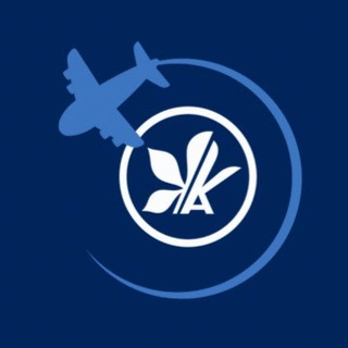 Логотип @kiyavia_tours - Travel_KiyAvia