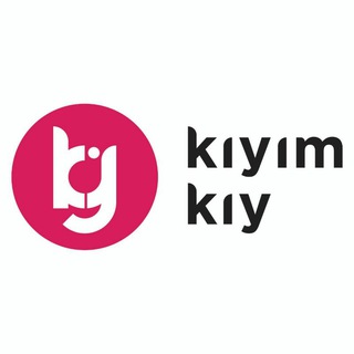 Логотип @kiyimkiy - Kiyim Kiy