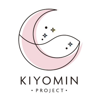 Логотип @kiyomin_shop - KIYOMIN SHOP