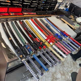 Логотип @kizanoji - 🗡️КИЗЛЯРСКИЕ НОЖИ 🗡️