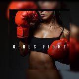 Логотип @kizkavga - Girls Fight