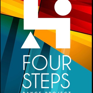 Логотип @kizomba4steps - KIZOMBA 4STEPS