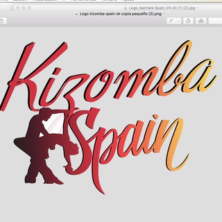 Логотип @kizombaspainchannel - Kizomba Spain