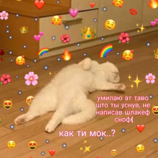 Логотип @kizzmo2 - Милые люди ❤️🌼