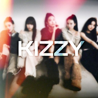 Логотип @kizzy_off - KIZZY | 키지 | GIRL GROUP 🔒