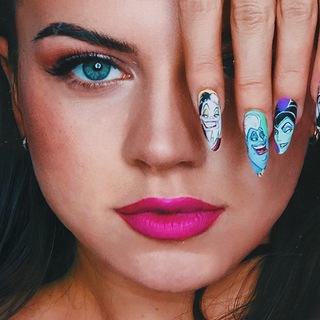 Логотип @kjmanik - Ногти на все руки