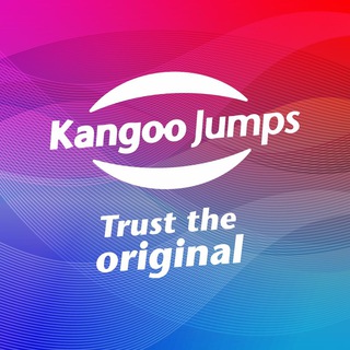Логотип @kjrussia - Kangoo Jumps® Russia TG