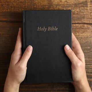 Логотип @kjv_audio_bible - Audio Bible KJV read by Alexander Scourby