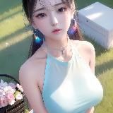 Логотип @kk7417j - 🦋喝台灣本土茶+我Gleezy：wenw816