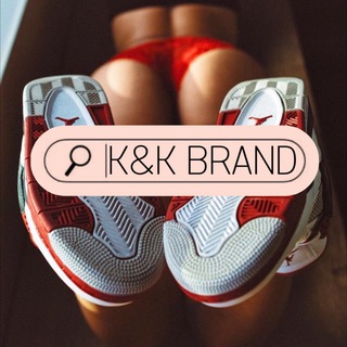 Логотип @kkbrandd - K&K BRAND