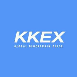 Логотип @kkexcn - KKEX官方中文群