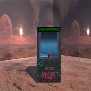 Логотип @kkgtoken - KrazyKewlGamezToken KKGT