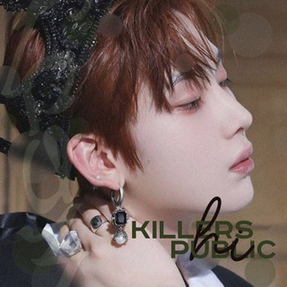 Логотип @kkillerspb - killers pb