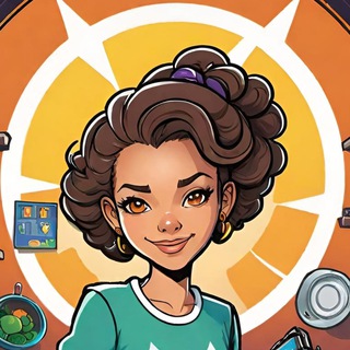 Логотип @kkk_sovet - Кастрюли, Карапузы и Контрастные советы