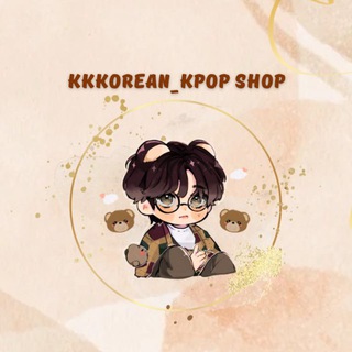 Логотип @kkkorean_kpop - 💜KKKOREAN_KPOP Shop💜
