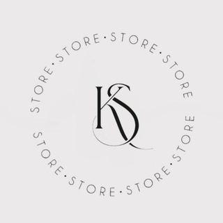 Логотип @kkkssstoree - ksstore