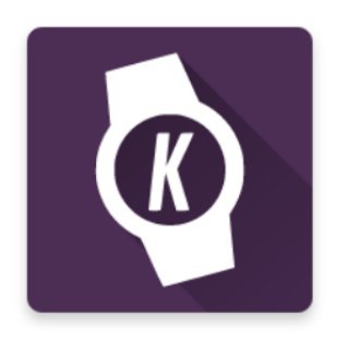 Логотип @kklock - K-Klock Stuff