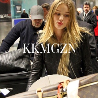 Логотип @kkmgzn - KKMGZN