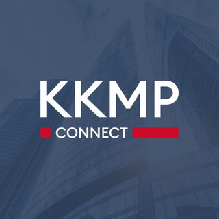 Логотип @kkmpconnect - ККМП.connect