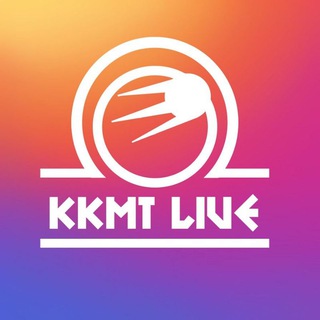 Логотип @kkmtlive - KKMT LIVE