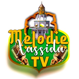 Логотип @kkmu1z6ywfq3zmy8 - Mélodie_Xassida🎻🌹