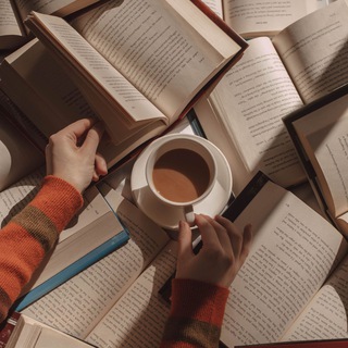 Логотип @kknigoved - Книговед