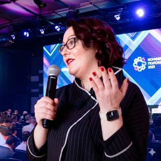 Логотип @kkorshakova1 - Ксения Коршакова | Говори и влияй: публичные выступления и коммуникации для бизнеса